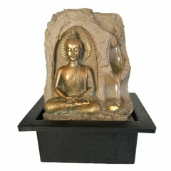 Fuente de Agua buda 25cm