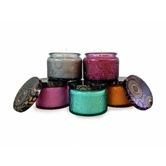 Vela aromática LUXE Aromanza