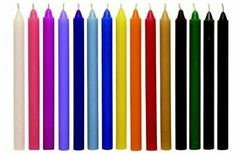 Velas Largas Lisas