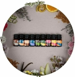 Aceite Esencial para Hornillo Sagrada Madre