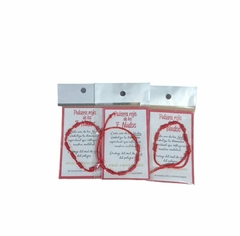 Pulsera Hilo 7 Nudos