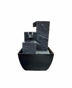 Fuente de Agua 3 muros 18cm