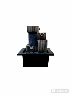 Fuente de Agua 4 Jarrones 21cm