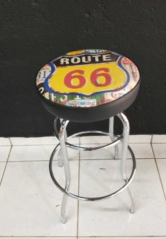 Banqueta Giratória