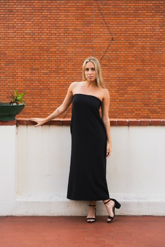 VESTIDO MEI CREPE