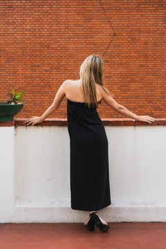 VESTIDO MEI CREPE - tienda online