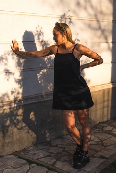 Vestido Assu Crepe - comprar online