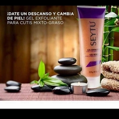 GEL EXFOLIANTE PARA CUTIS MIXTO-GRASO - comprar en línea