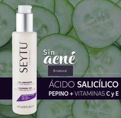 GEL LIMPIADOR PARA CUTIS MIXTO-GRASO