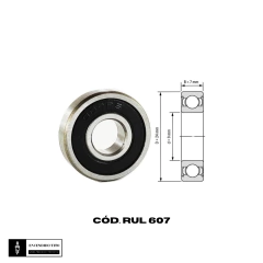 RUL 607