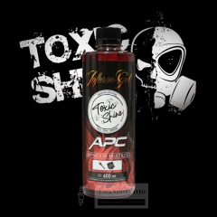 APC - TOXIC SHINE