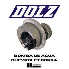 BOMBA DE AGUA O106