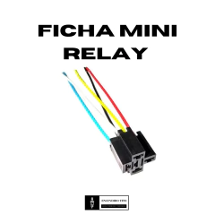 FICHA MINIRELAY