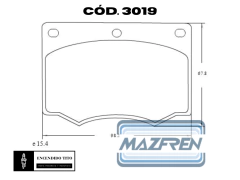 MAZ 3019