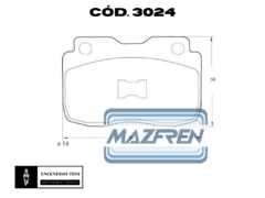MAZ 3024