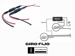 GIRO FIJO