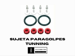 SUJETA PARAGOLPES TUNNING - comprar online