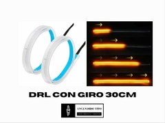 DRL CON GIRO 30CM