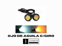 OJO DE AGUILA
