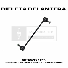 BIELETA P307/308