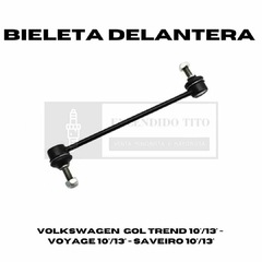 BIELETA VW FOX/SURAN