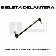 BIELETA ECOSPORT