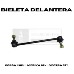 BIELETA MERIVA