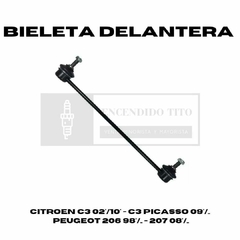 BIELETA P206/207
