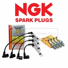 COMBO BUJIA CORSA NGK
