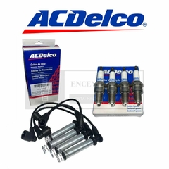 COMBO BUJIA CORSA AcDelco
