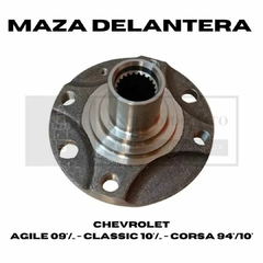 MAZA DELANTERA CORSA