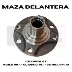 MAZA DELANTERA CORSA