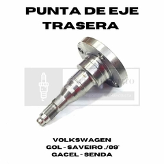 PUNTA DE EJE TRASERA GOL