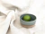 Tigela Média Verde Mar - Coleção Ninho - comprar online