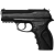 Pistola de Pressão Co2 WinGun Rossi C11 6mm - 13 Tiros + Acessórios