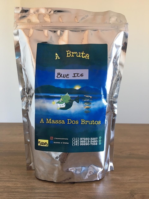 Ração P/ Peixes - A Bruta