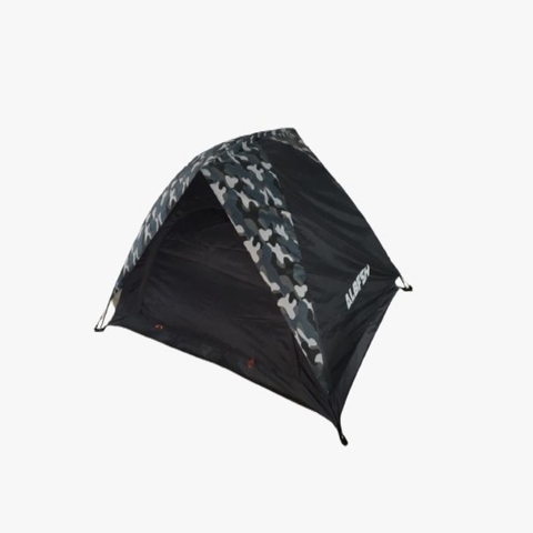 Barraca Albatroz Fishing AF005 Camuflada Verde 03 a 04 Pessoas