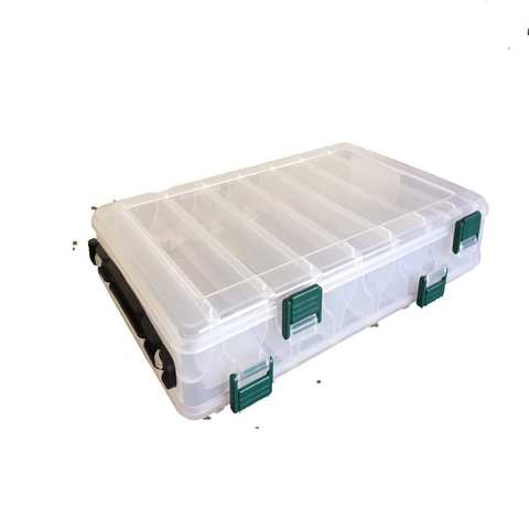 Estojo de Pesca Bait Box HS319