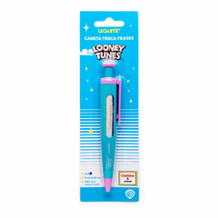 CANETA ESFEROGRÁFICA TROCA FRASES LOONEY TUNES - comprar online