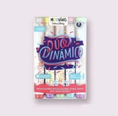 Fibras duo dinámico