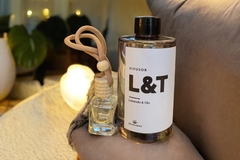 Difusor P/Auto o Vestidor c/Pet 250ml - comprar online