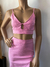 Conjunto Nara (top + pollera) abonando x transf $8.500) en internet