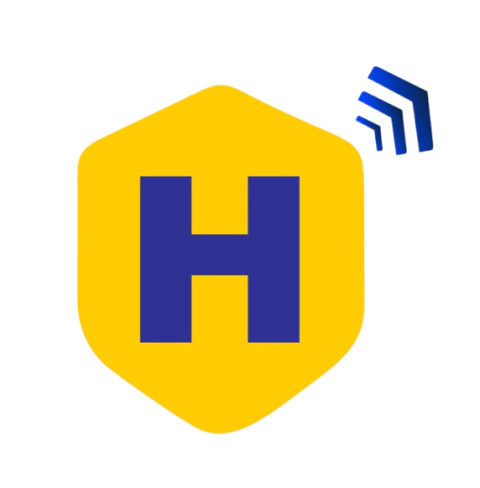 Selo de Helfa Rádio Comunicadores