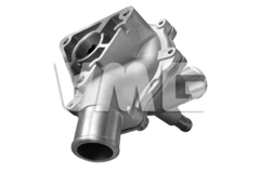 Bomba Agua Fiat Palio-Grand Siena- Punto-Strada- Idea 1.6 16V Linea 1.8 16V Mini Cooper 1.6 Orig:1151.1.485.846
