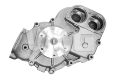 Bomba Agua Mercedes Benz Axor 2035-2040-2044 Brasil - 1938 Electronico - 1938 Comun