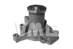 Bomba Agua Isuzu Camion Npr 4.3 5.0 Lts