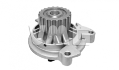 Bomba Agua Audi 100 2.5 Td Polea De 20 Dientes