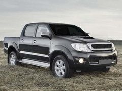 Optica Adaptable Toyota Hilux 08/12 Derecho - comprar online