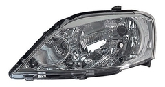 Optica Adaptable Renault Logan 10/13 Izquierdo
