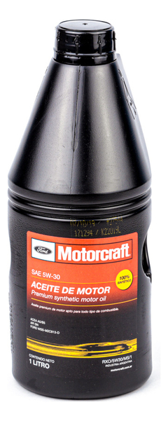 Aceite Motorcraft 5W30 - 1Lt